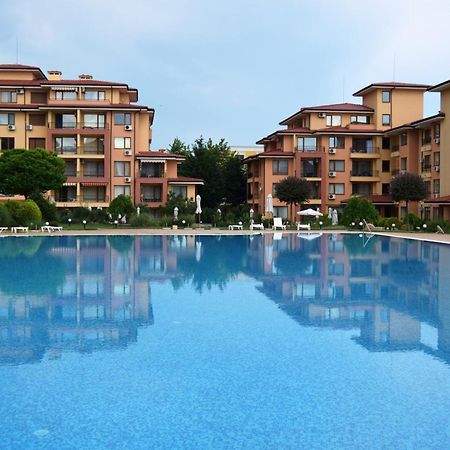 Bright Studio With Parking & Pool Sveti Vlas Exteriér fotografie