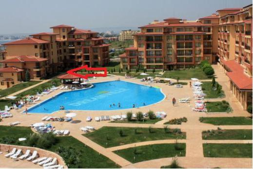 Bright Studio With Parking & Pool Sveti Vlas Exteriér fotografie